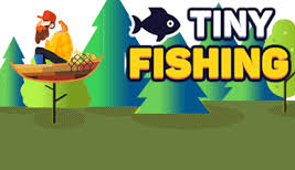 tiny fishing game
