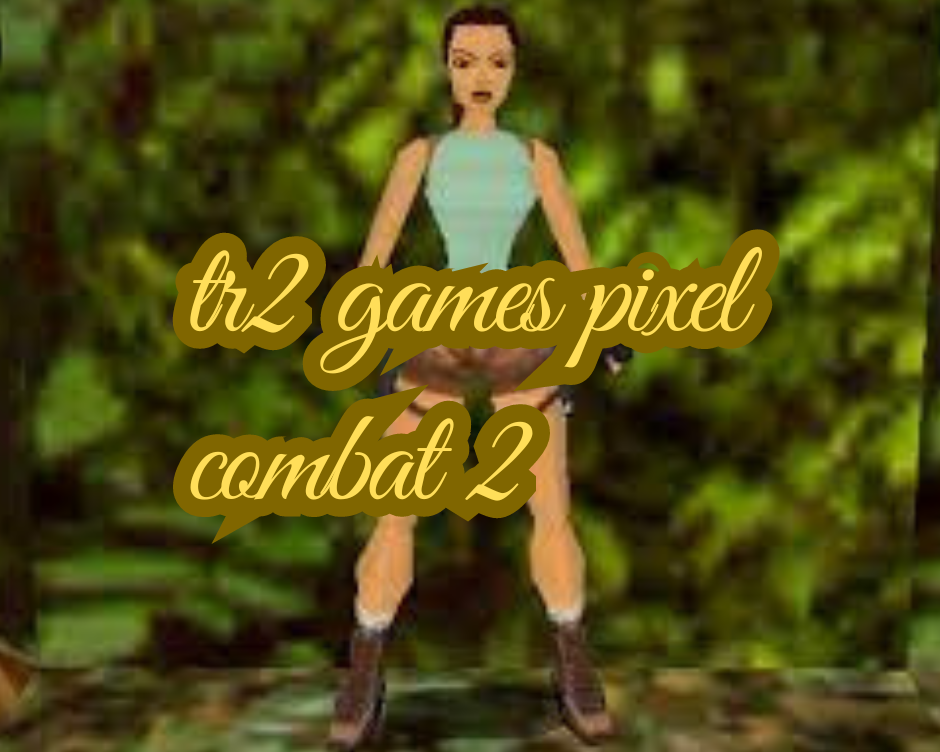 Unveiling the Thrilling Universe of TR2 Games